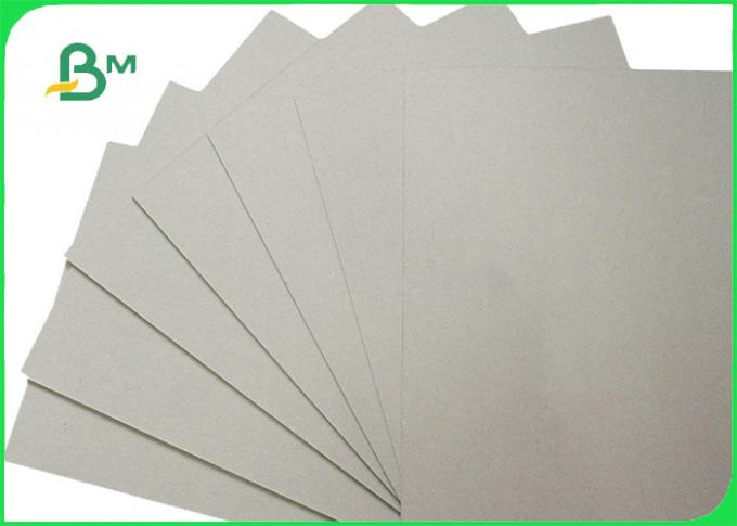 Grey Carton Gris For Lever Arch File 1.5mm 1.7mm 1.9mm 1.95mm 2.0mm 75 * 105CM 