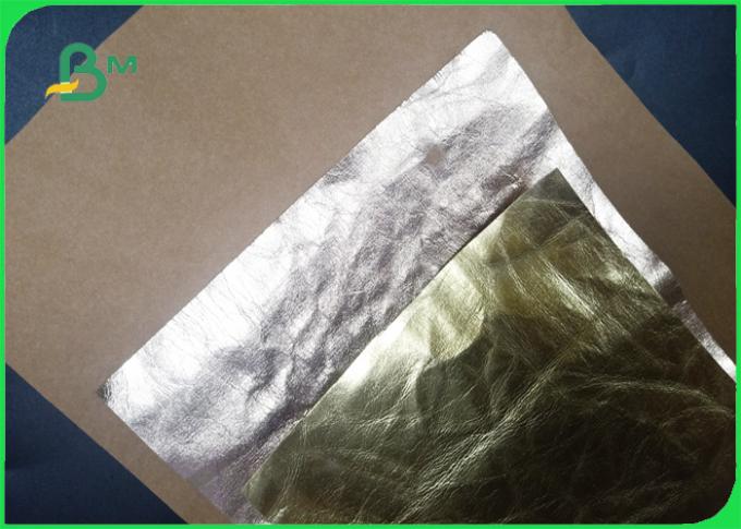 Width 150cm * 110yard per roll soft not deformable 0.55mm washable kraft paper for bag