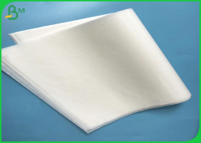 FDA Certified Food Grade White MG Kraft paper 40gsm - 60gsm With Reels Packing