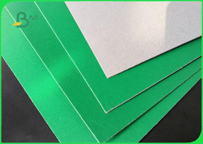 1.0mm Laminated Book Binding Board For Archival Cover Eco friendly FSC Approved