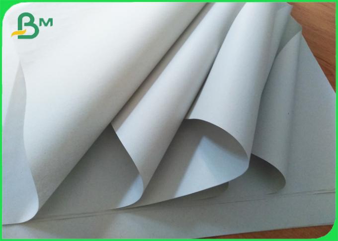 42 gsm Newsprint Paper Rolls 781mm Greyish White Reels Offest Printing