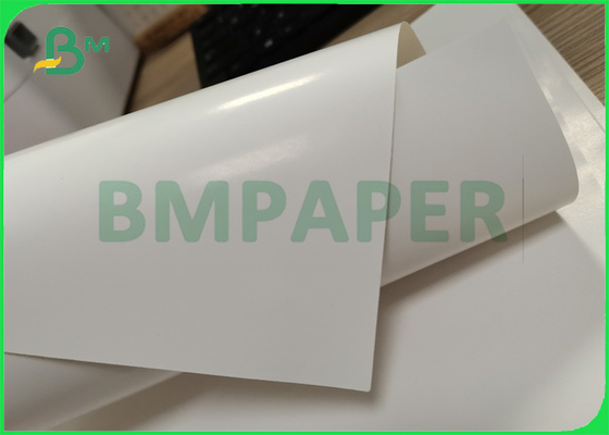 30 inci * 40 inci Papan Seni Glossy Cast Coated Papel Mirror Surface 230gr 250gr