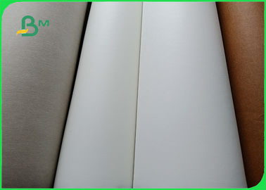 Beberapa Warna Kertas Kraft Dicuci 0,3 mm 0,5 mm 0,55 mm 0,7 mm untuk membuat tas