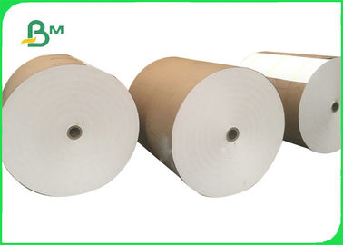 Food Grade MG White Kraft Paper 28gsm 30gsm Untuk makanan cepat saji atau tas 38 * 50cm