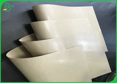 Food Grade Oil Resistance 150gsm - 300gsm PE Coated Paper Untuk Paket Makanan