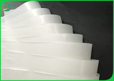 30gsm - 40gsm FDA Food Grade MG Paper In Reels Untuk Kantong Makanan