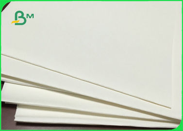 60gsm Printable Uncoated Woodfree Paper Reels Untuk Buku Latihan Ukuran 900mm