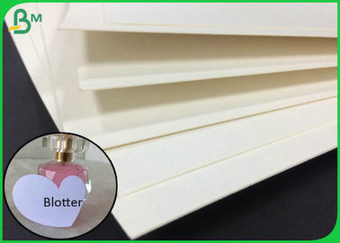0.7mm Papan Coaster Warna Putih Untuk Membuat Wangi Blotter