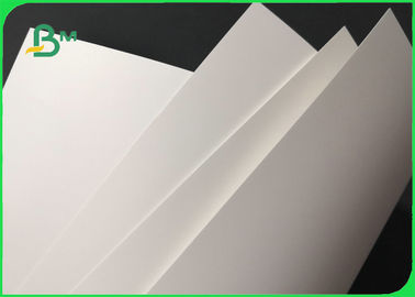 350um 400um Glossy PP Kertas Sintetis Untuk printer Inkjet atau Laser Tahan Air