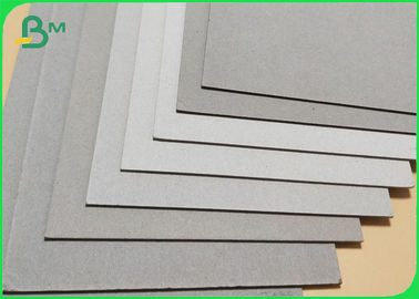 Grade A Grey Book Binding Paper Board Untuk Kemasan Kotak Karton