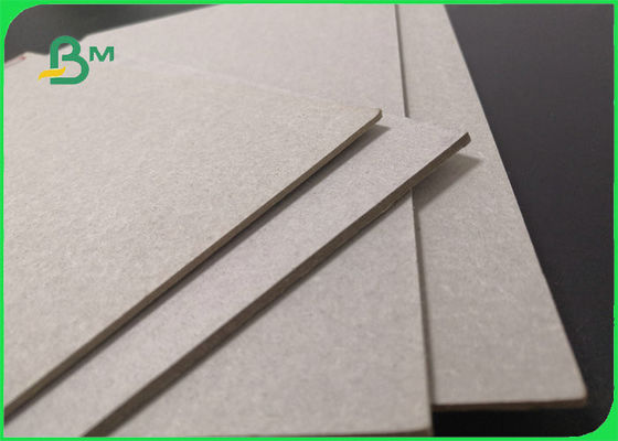 1000gsm 1250gsm Hardcover Book Straw Board Paper Rigid Mixed Pulp 90 x 120cm