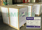 610 * 860mm CIS Offset White Paper Untuk Paket Lembar Kotak Kosmetik