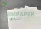 610 * 860mm CIS Offset White Paper Untuk Paket Lembar Kotak Kosmetik