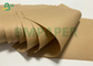 80gsm 90gsm Warna Coklat Tua Extensible Sack Kraft Paper Rolls 102cm