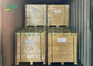 Daya Tahan Yang Baik 250g - 400g Duplex Cardboard Untuk Paket Kotak