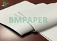 50gsm 53gsm Offset Printing White Bond Paper Novel Halaman Dalam 60.5cm Roll