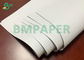 50gsm 53gsm Offset Printing White Bond Paper Novel Halaman Dalam 60.5cm Roll