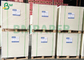 350g Permukaan Glossy White FBB Ivory Board Untuk Membuat Kotak Kemasan Kosmetik