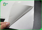 Kertas Stiker Semi Gloss 80gsm Untuk Industri Logistik Kekuatan Tinggi 24 x 42 inci