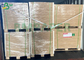14pt - 18pt White SBS C1S Paper Board Untuk Kotak Makanan Laut Beku
