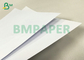 Tebal 230gsm 300gsm Bond Paper Uncoated Woodfree Paper Putih 76cm