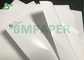 Gloss Dua Sisi Dilapisi 55gsm 60gsm C2S LWC Gulungan Kertas untuk Sisipan Buku