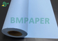 80gsm Blueprint Paper Roll Single Double Blue Untuk Pemotongan Kain 610mm X 50m