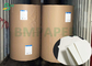 Single Side Laminated 210gsm 250gsm CUPP1S PE Coated Paper Rolls untuk cangkir minuman