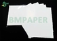 Kertas Berlapis Mengkilap Dua Sisi 180g 250g Papan Seni Pencetakan Sofa Putih