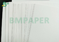 30Inch White Easel Kraft Paper Untuk Tas Belanja Dalam Gulungan
