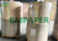 455 x 650mm Woodfree Printing Paper Roll Untuk Bahan Iklan