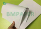 60gsm 70gsm Uncoated Woodfree Paper White Jumbo Rolls 330mm 440mm untuk Pencetakan