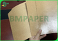 Waterproof 10gsm - 20gsm PE Coated Wrapped Paper Untuk Kotak Makanan