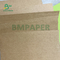 90gsm 125gsm Bown Kraft Paper Roll Ramah Lingkungan 36&quot; X 500ft