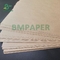 60gsm 70gsm Brown Kraft Paper Roll Bobbin Untuk Tas Kemasan Makanan 40cm 50cm