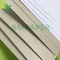 700mm X 100mm Duplex White Grey Back Board Untuk Sampul Buku 250gsm