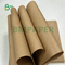 70gsm 80gsm 90gsm 1100mm 1200mm Brown High Stiffness Extensible Bag Paper Untuk Kantong Bungkus Roti