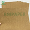 Bersih 0,55mm Brown Washable Paper Berkelanjutan Kemasan kertas