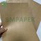 270 + 15 GSM Greaseproof Untear Brown Kraft PE Coated Food Paper