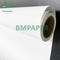 Matte Finish 24lb 36lb Coated Bond Paper Rolls Untuk Printer Inkjet Warna Format Besar