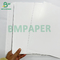 55lb customizable Glossy atau Mat coated Putih Plain C2S Paper