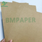 Tabung kertas 90gm Daur Ulang Pulp Eco Friendly Kraft Liner Board