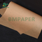 38gm - 50gm Brown Kraft Greaseproof Paper Untuk Food Basket Liner Kit 5
