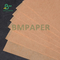 38gm - 50gm Brown Kraft Greaseproof Paper Untuk Food Basket Liner Kit 5