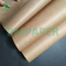 45gm 50gm Kraft Paper Warna alami Virgin Kayu Pulp Packing Paper