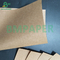 45gm 50gm Kraft Paper Warna alami Virgin Kayu Pulp Packing Paper