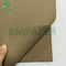 Pulp Daur Ulang Kekuatan Tinggi 400grs 500grs Cylinder Paperboard