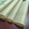 Tray Liner Kertas Makanan Minyak Greaseproof Kertas Putih Brown Sandwich Packaging