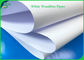 55g 60g 70g 80g Putih Woodfree Paper Roll 100% Virgin Wood Pulp Untuk Buku Latihan