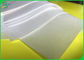 29g 31g 40g White Craft Paper Roll Tahan Panas Untuk Loyang Kertas Sekali Pakai